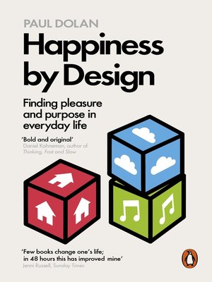cover image of Happiness by Design